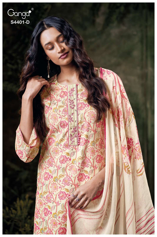 Ganga Fashion Iverra 4131