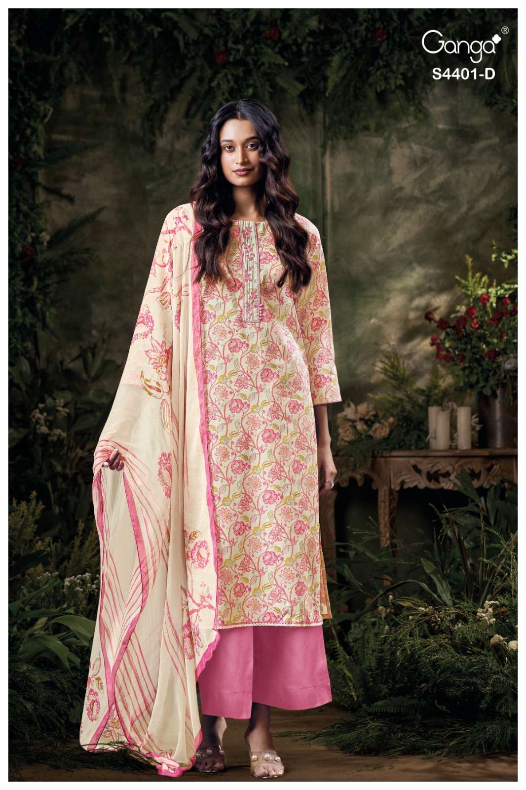 Ganga Fashion Iverra 4131
