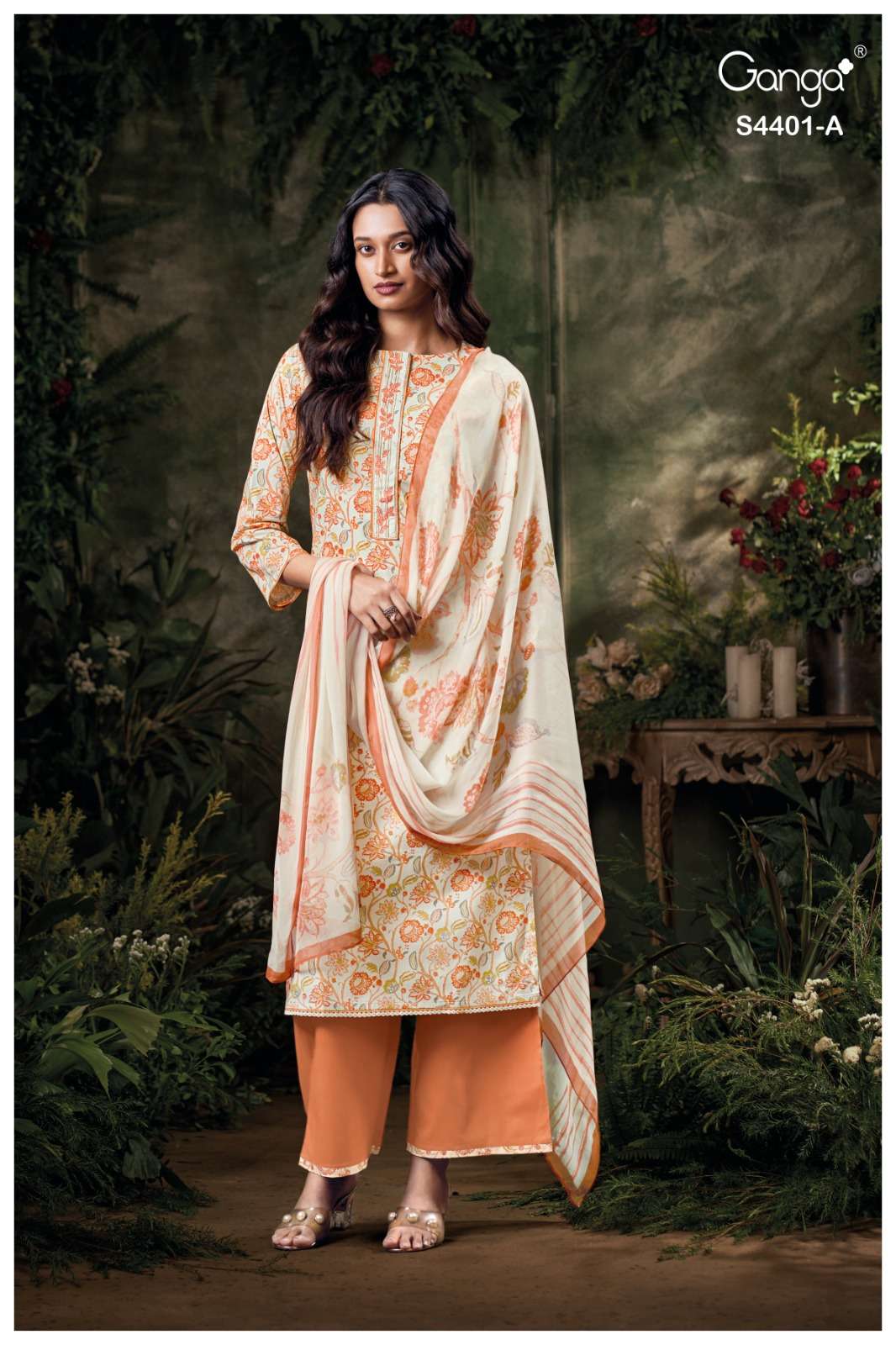 Ganga Fashion Iverra 4131
