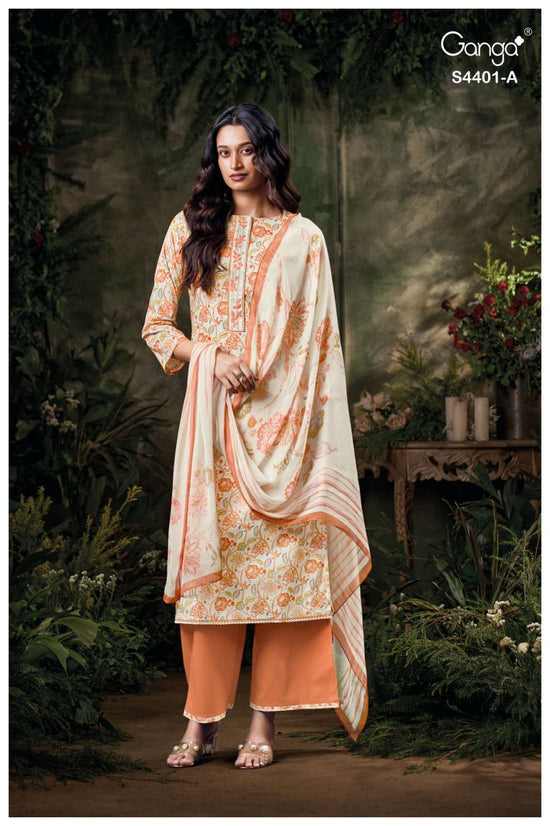Ganga Fashion Iverra 4131