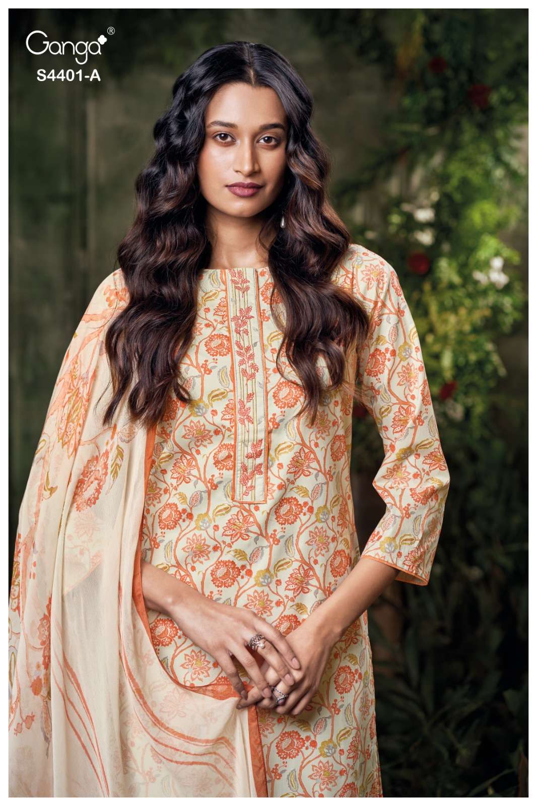 Ganga Fashion Iverra 4131