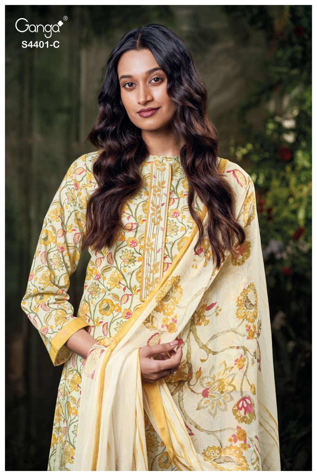Ganga Fashion Iverra 4131