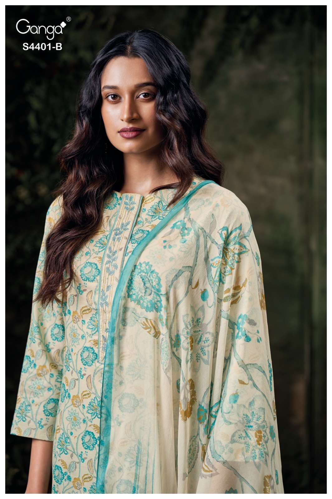 Ganga Fashion Iverra 4131