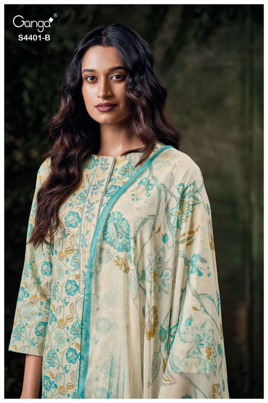 Ganga Fashion Iverra 4131