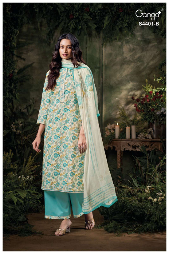 Ganga Fashion Iverra 4131