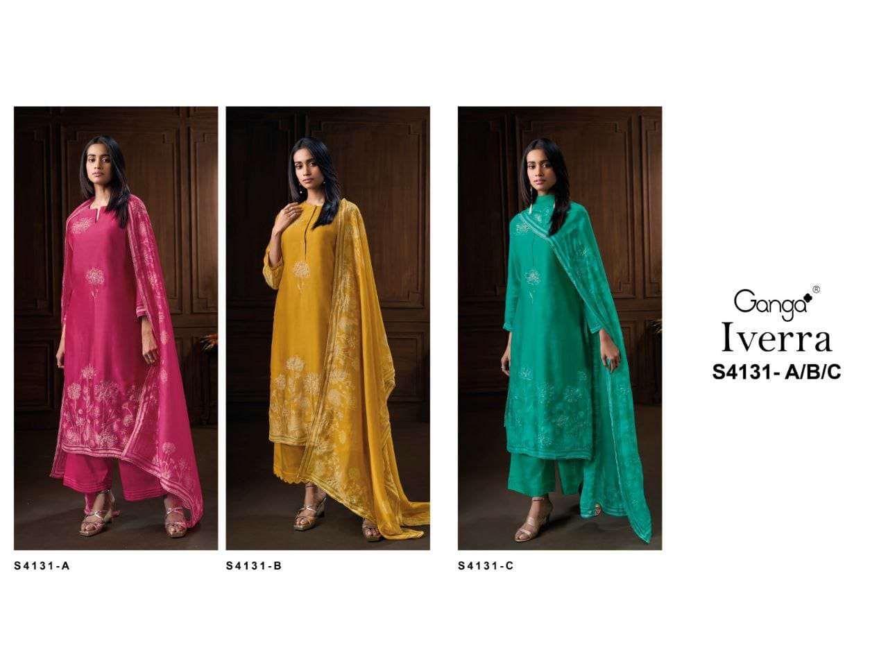 Ganga Fashion Iverra