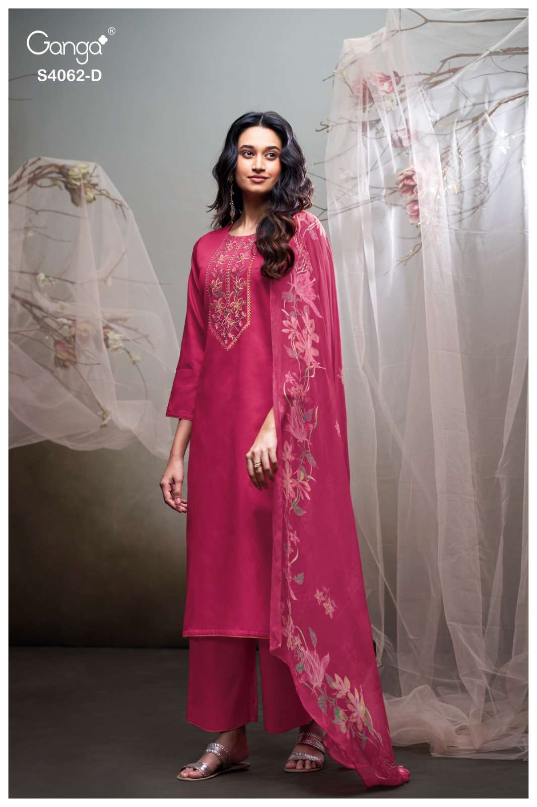 Ganga Fashion Izyra 4062