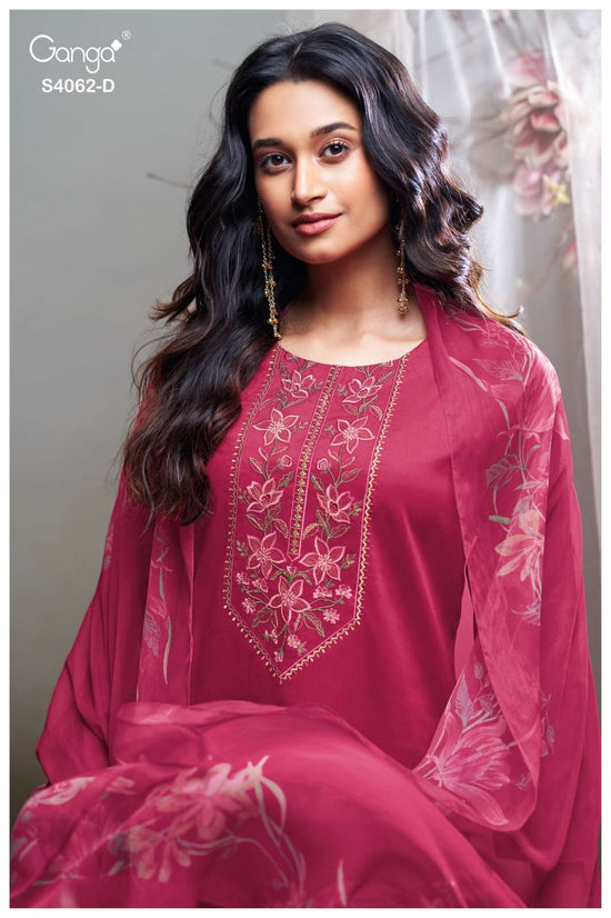 Ganga Fashion Izyra 4062