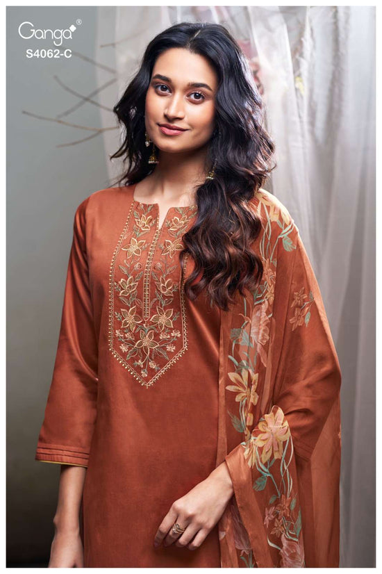 Ganga Fashion Izyra 4062