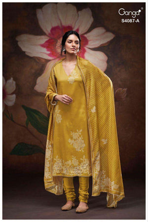 Ganga Fashion Jaashvi 4087