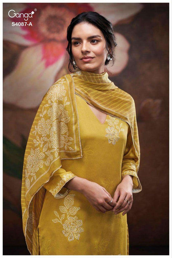 Ganga Fashion Jaashvi 4087