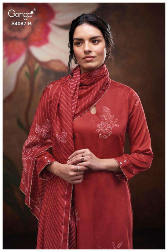 Ganga Fashion Jaashvi 4087