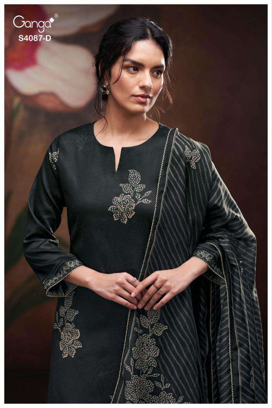 Ganga Fashion Jaashvi 4087