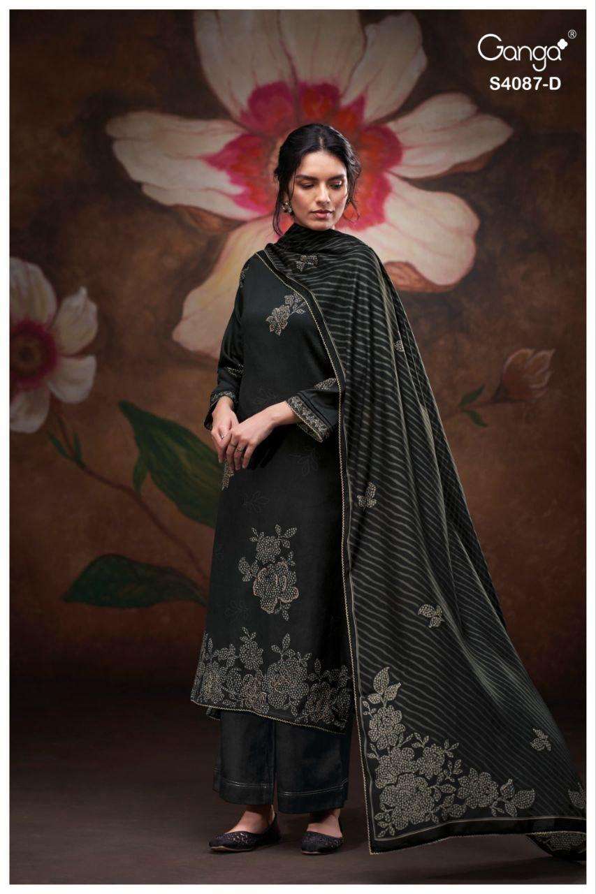 Ganga Fashion Jaashvi 4087