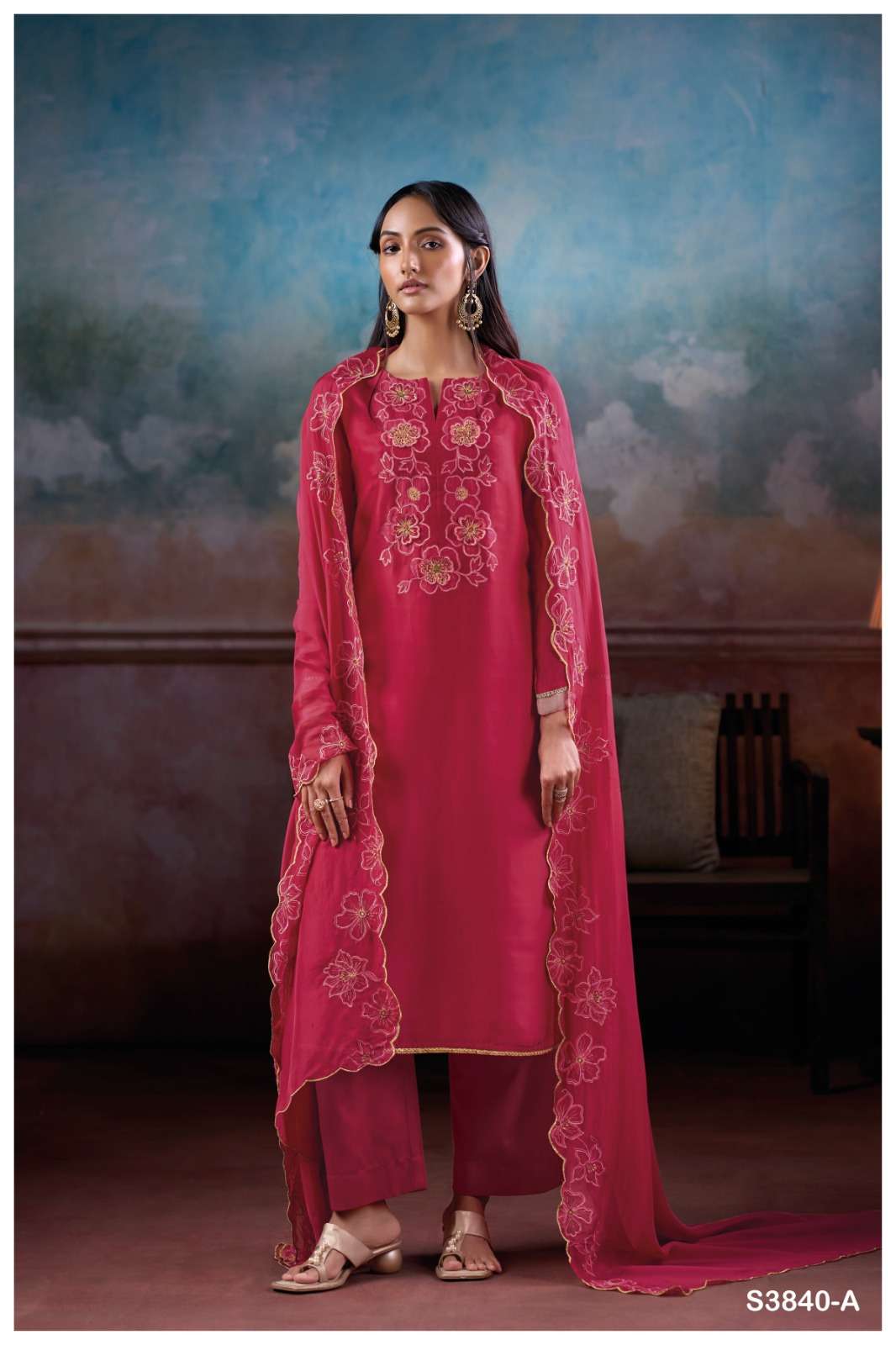 Ganga Fashion Jaelina