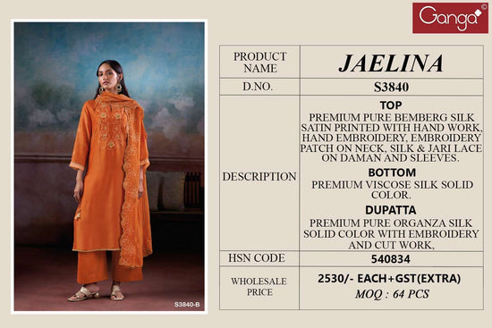 Ganga Fashion Jaelina