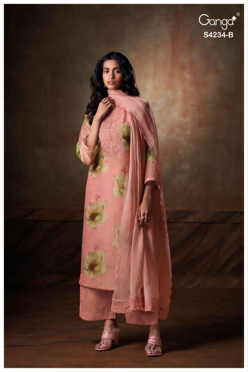 Ganga Fashion Janelle 4234
