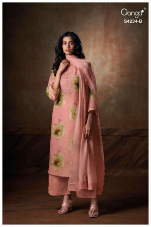 Ganga Fashion Janelle 4234