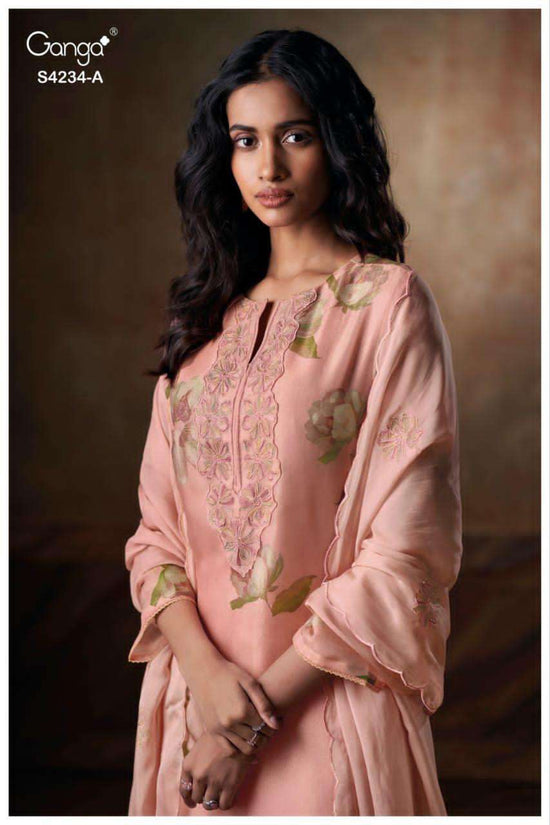 Ganga Fashion Janelle 4234