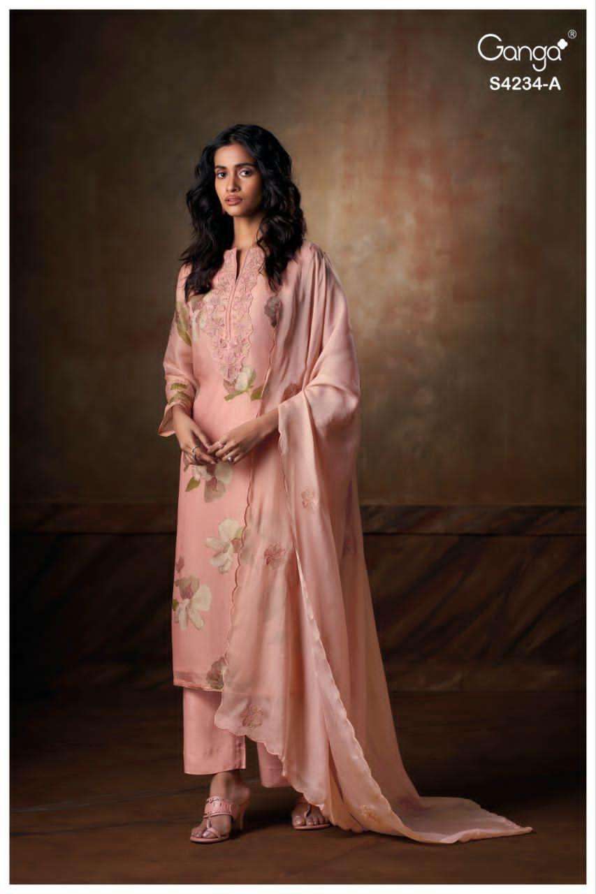 Ganga Fashion Janelle 4234
