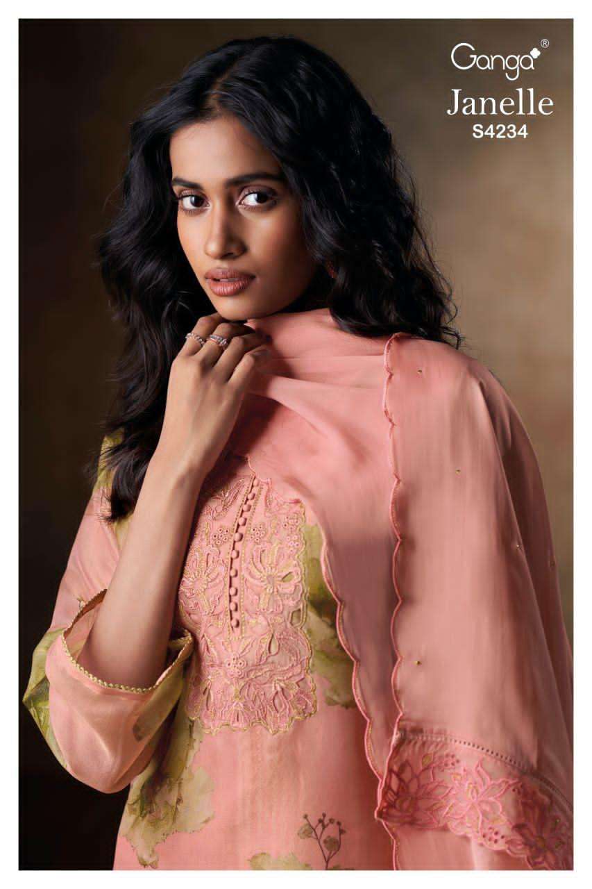 Ganga Fashion Janelle 4234