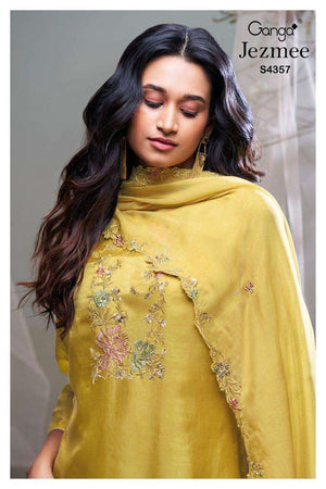 Ganga Fashion Jazmeen 4357