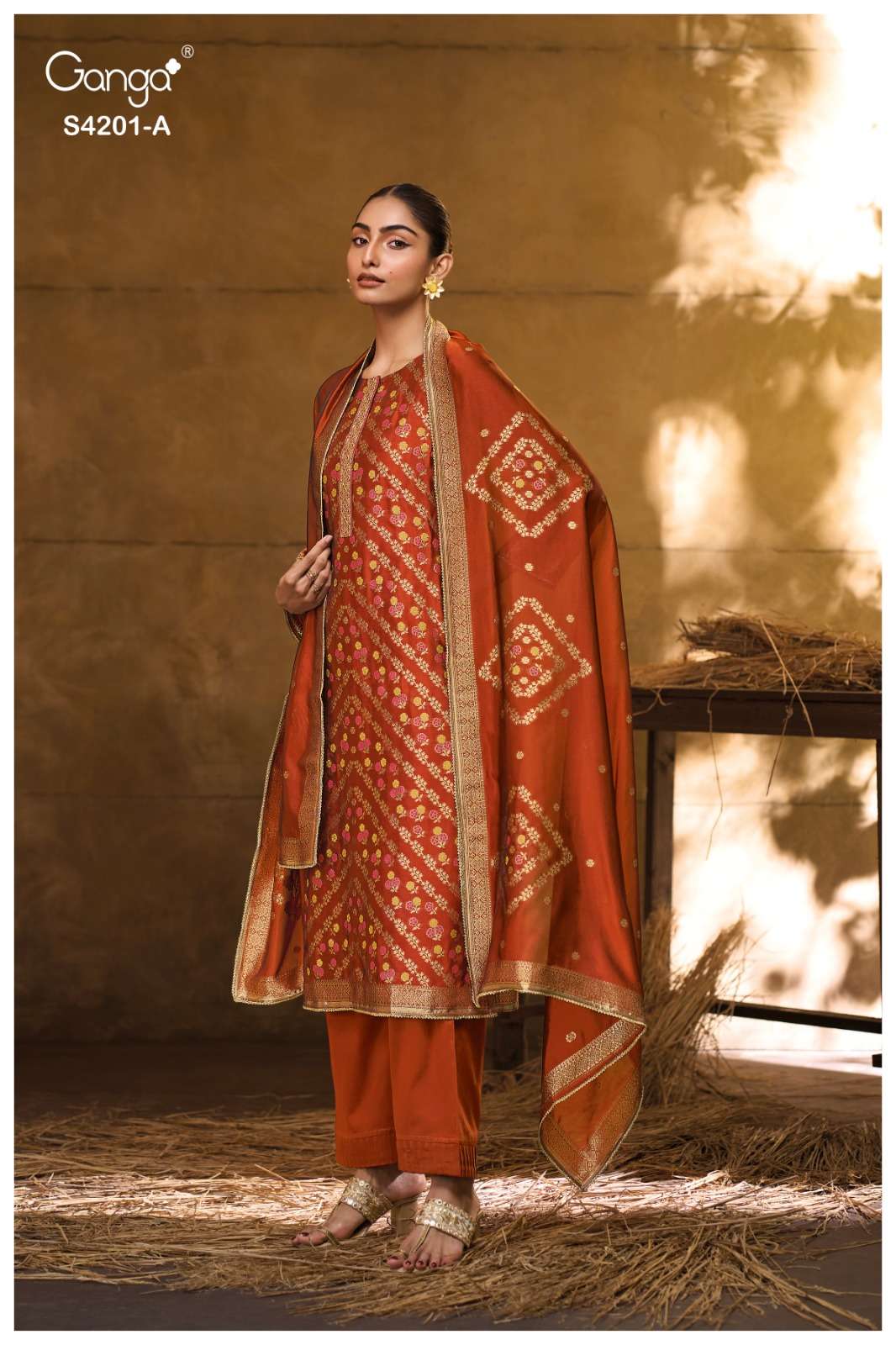 Ganga Fashion Jerica