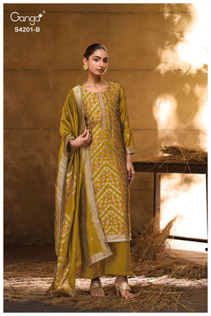 Ganga Fashion Jerica