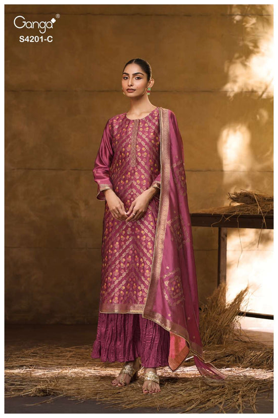 Ganga Fashion Jerica