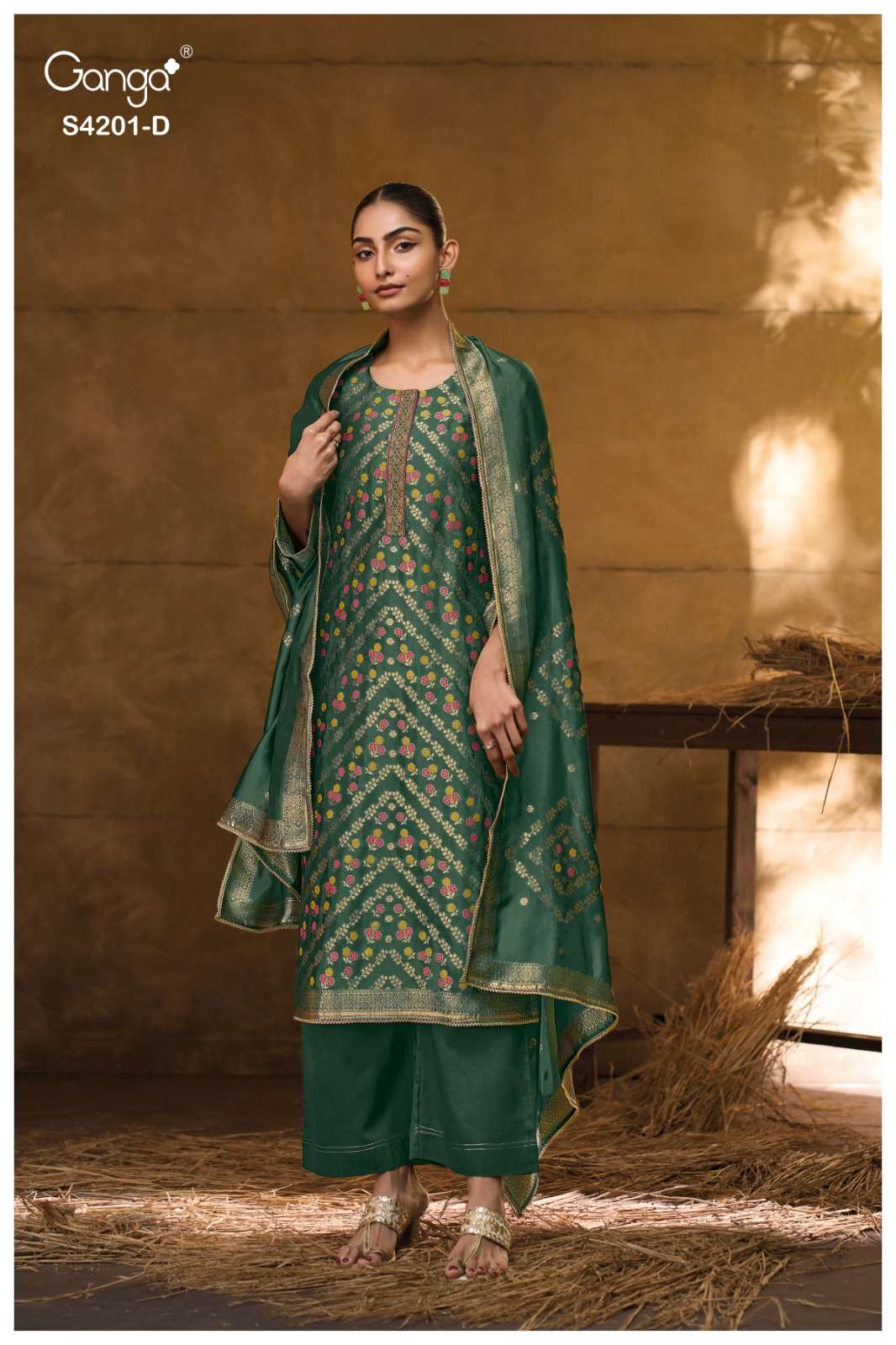 Ganga Fashion Jerica
