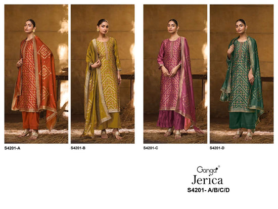 Ganga Fashion Jerica
