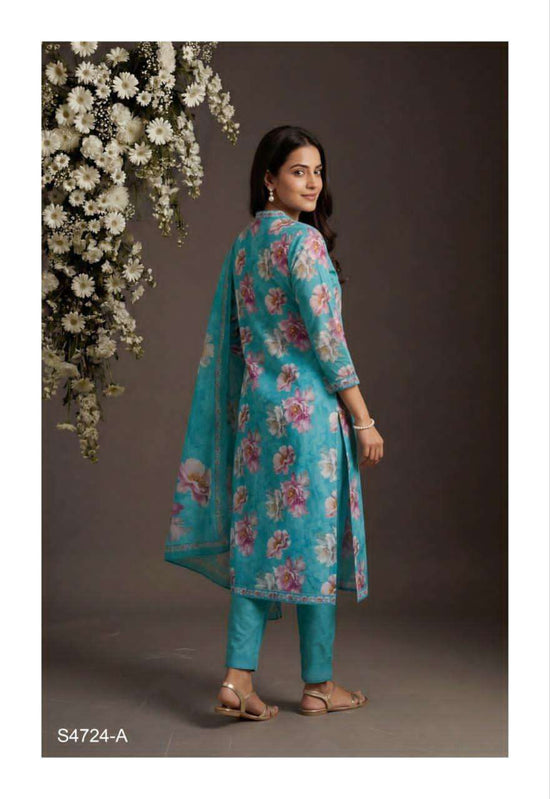 Ganga Fashion Jimena 4724 - Amrah Wholesale
