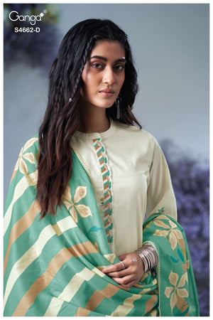 Ganga Fashion Jorin 4662