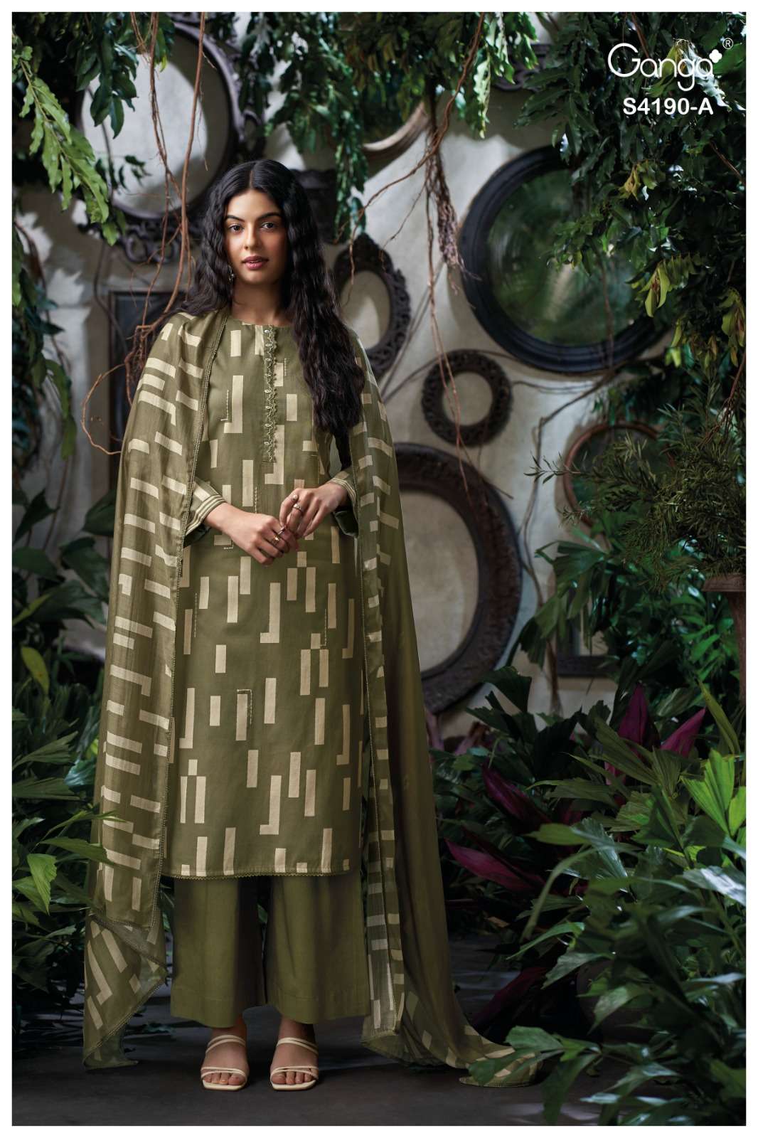 Ganga Fashion Jorsa
