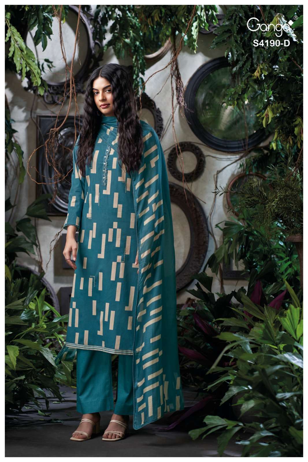 Ganga Fashion Jorsa