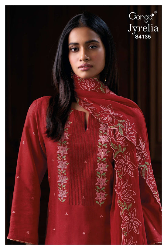 Ganga Fashion Jyrelia 4135
