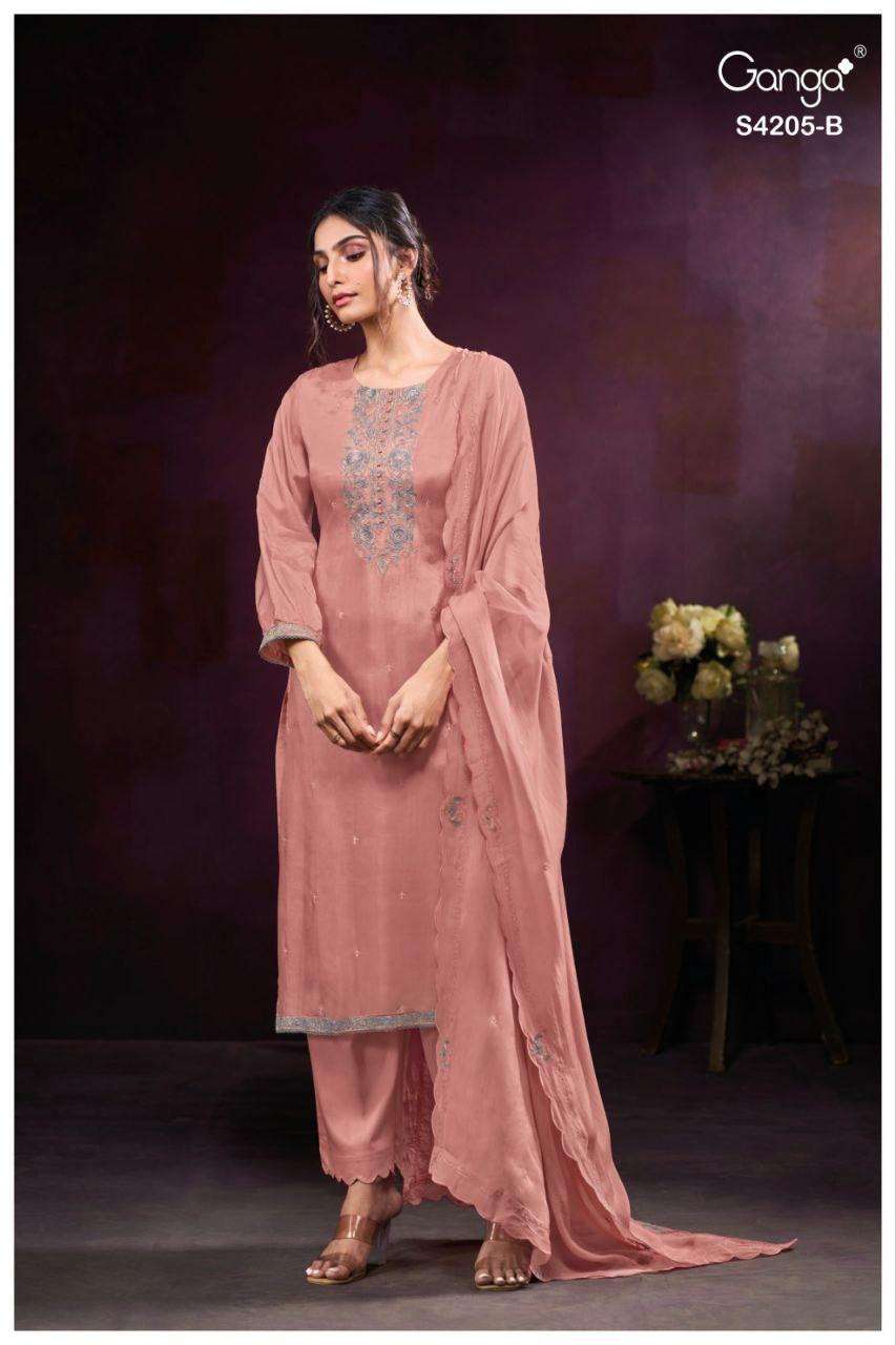 Ganga Fashion Kaelyn 4205