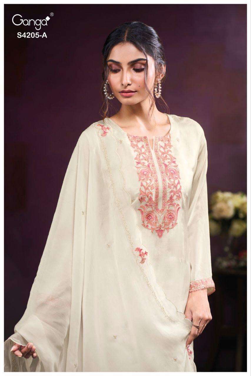 Ganga Fashion Kaelyn 4205