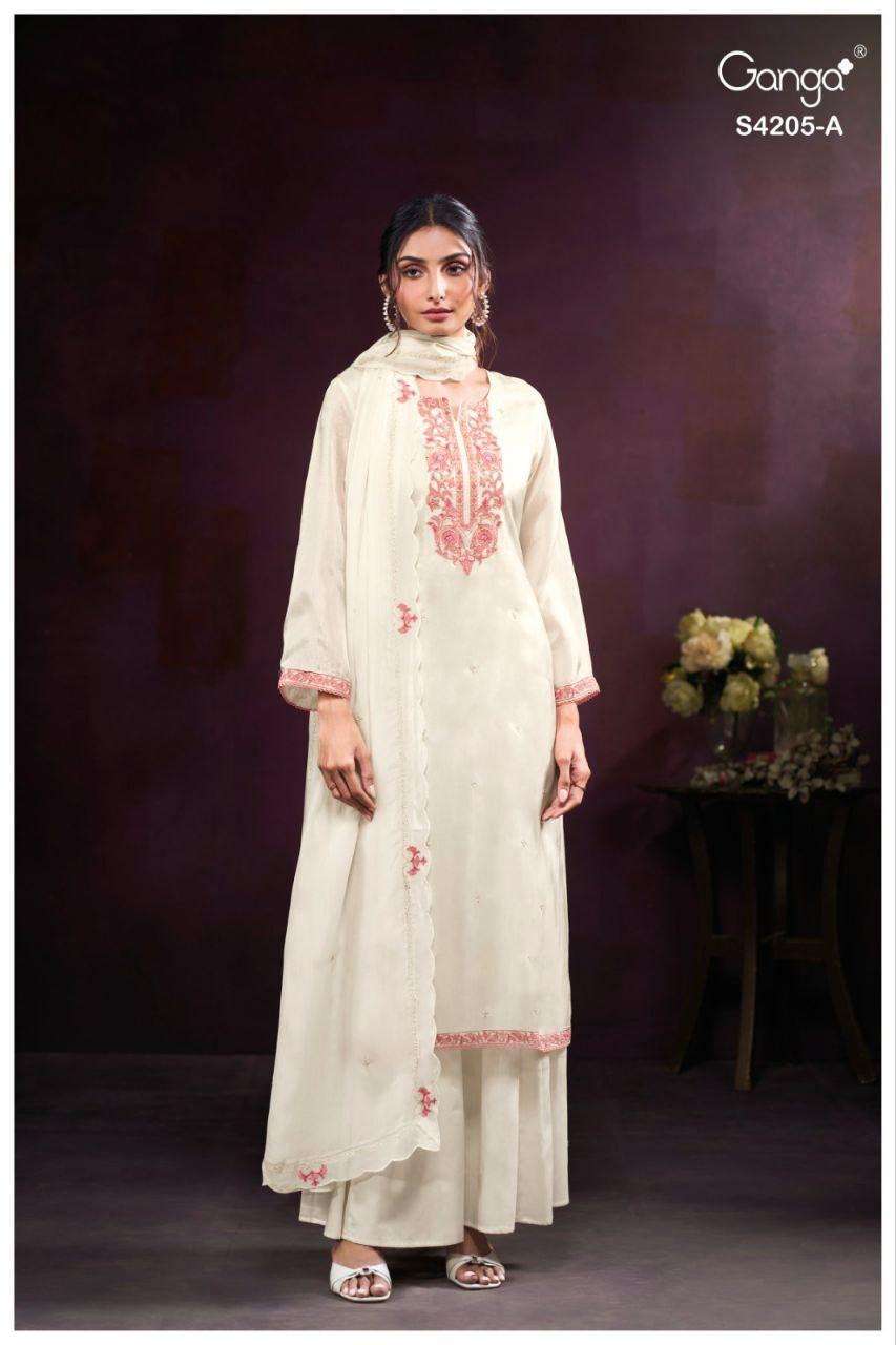 Ganga Fashion Kaelyn 4205