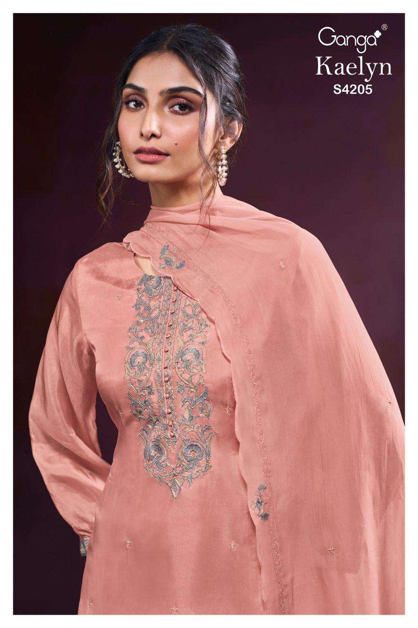 Ganga Fashion Kaelyn 4205