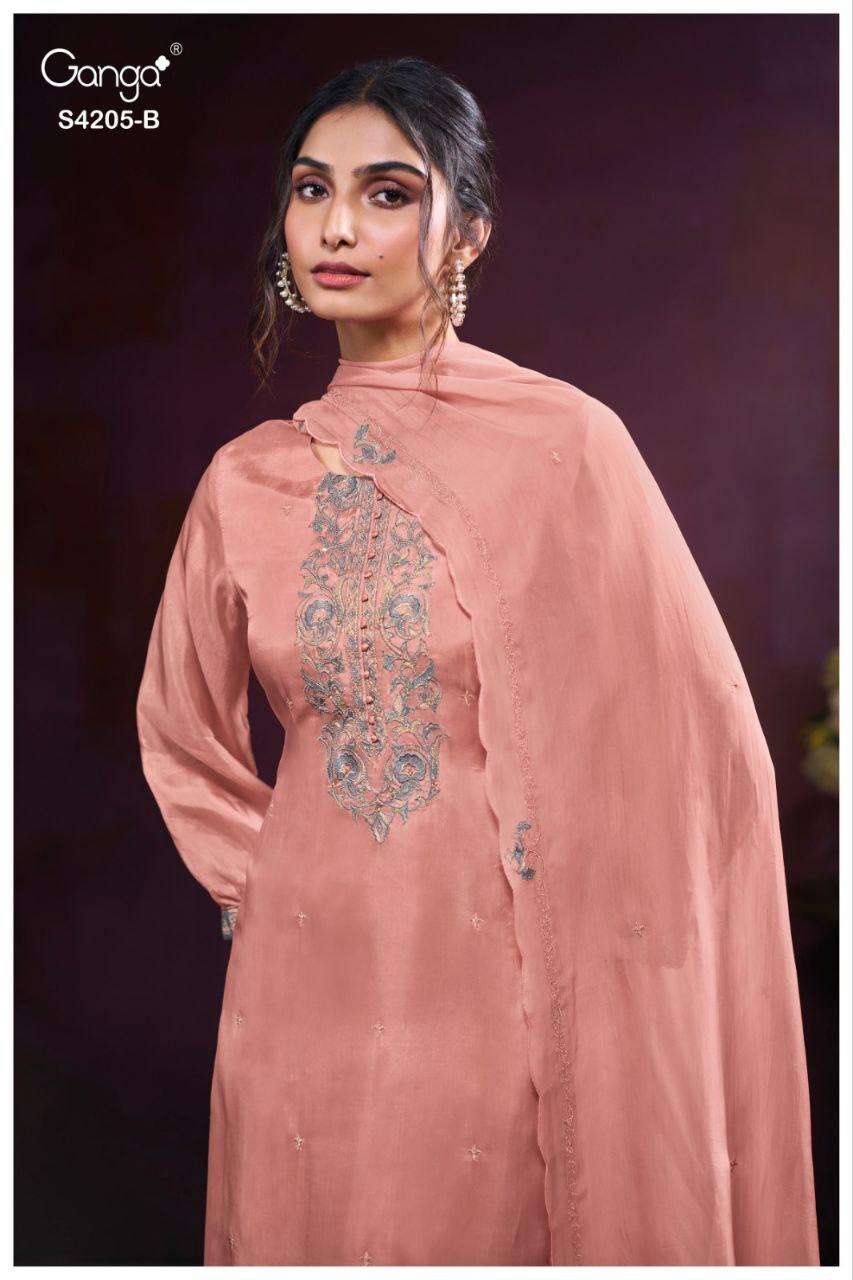 Ganga Fashion Kaelyn 4205