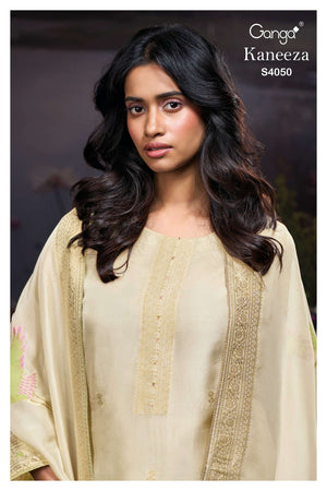 Ganga Fashion Kaneeza 4050