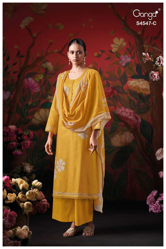 Ganga Fashion Kivya 4547 - Amrah Wholesale