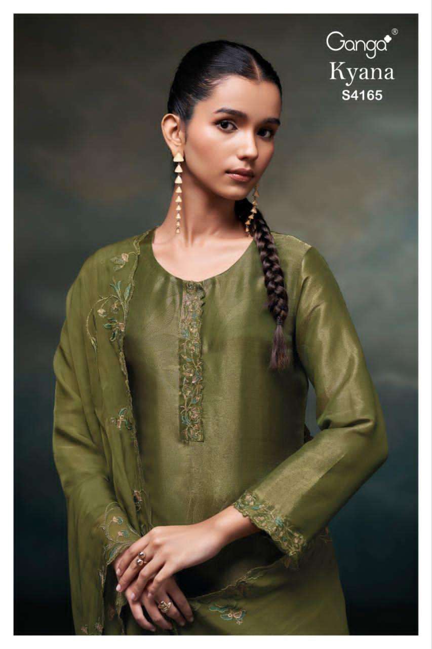 Ganga Fashion Kyana 4165