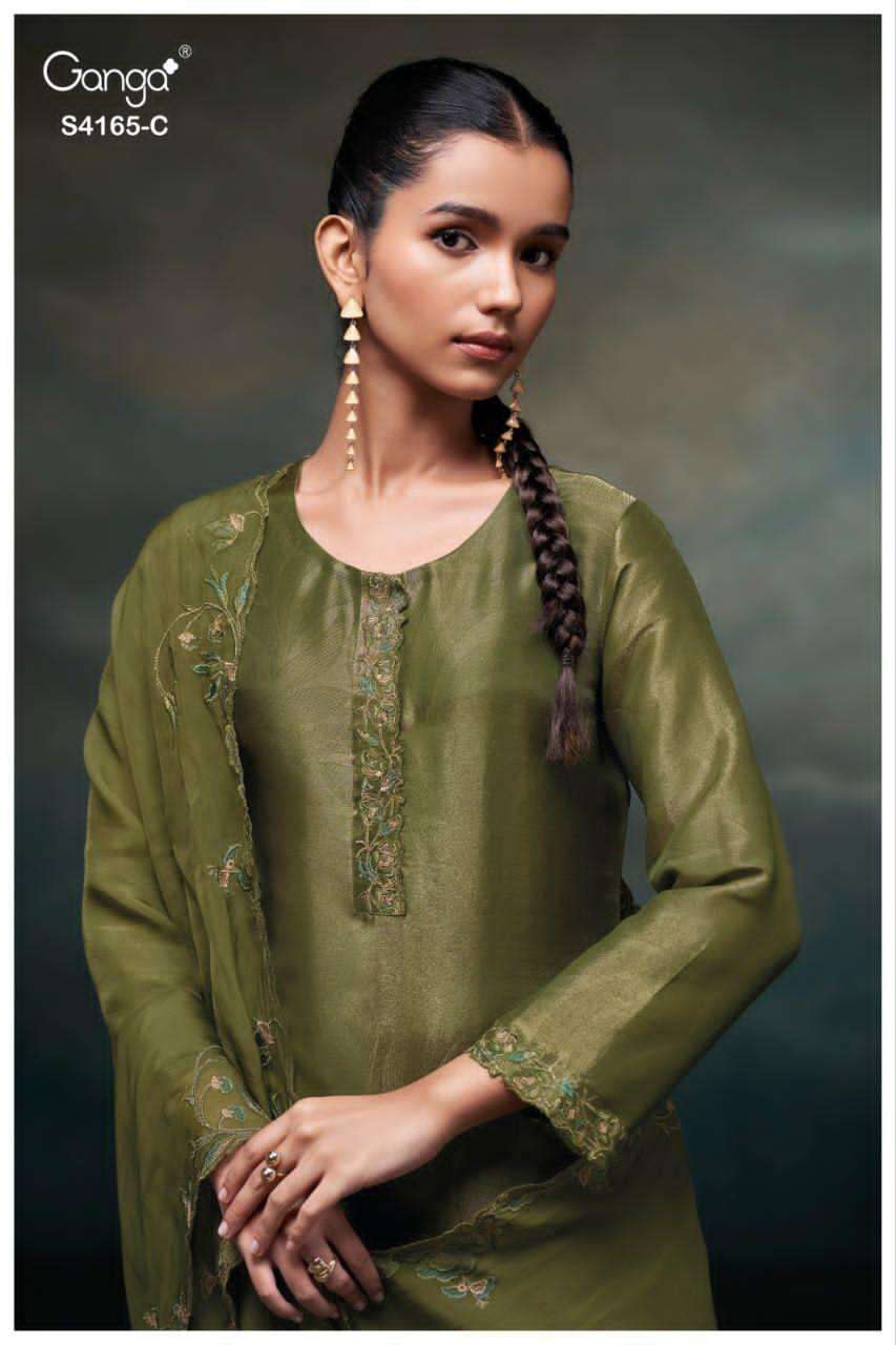 Ganga Fashion Kyana 4165