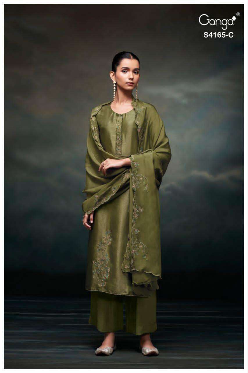 Ganga Fashion Kyana 4165