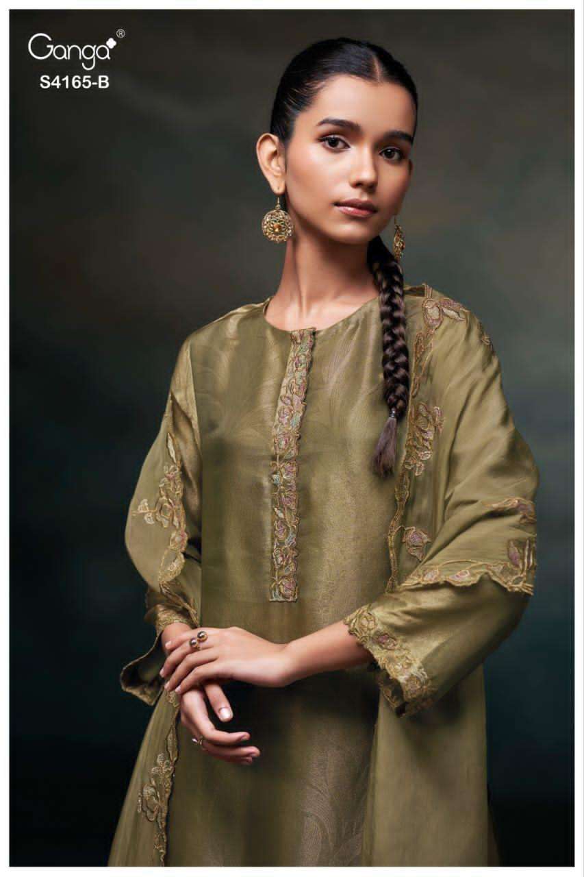 Ganga Fashion Kyana 4165