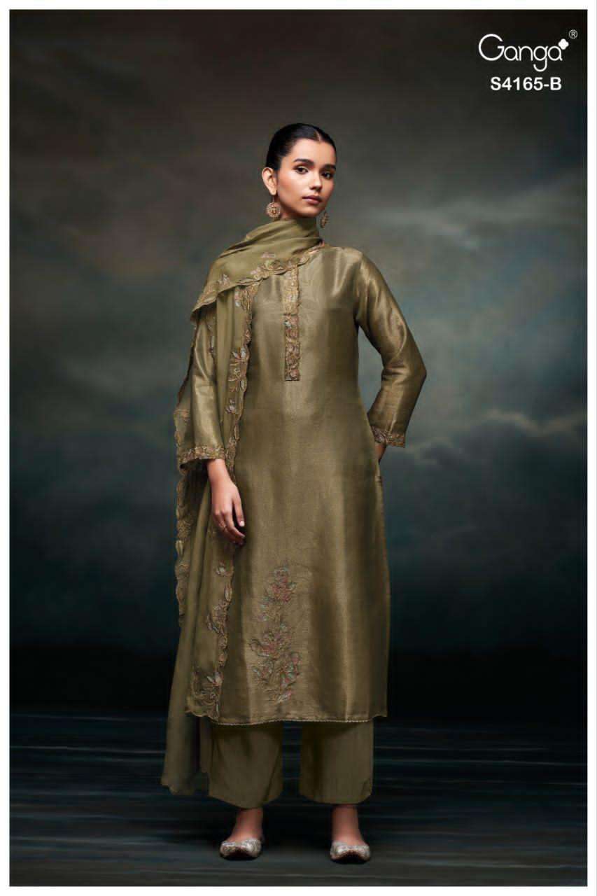 Ganga Fashion Kyana 4165