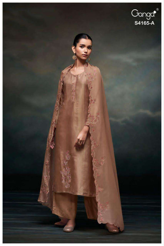 Ganga Fashion Kyana 4165