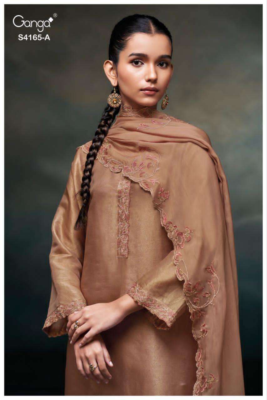 Ganga Fashion Kyana 4165
